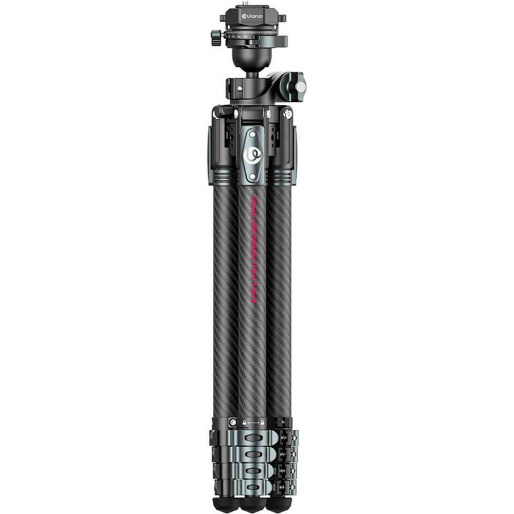 Ulanzi GlideGo JJ05 Photo Tripod Carbon with tilting arm