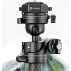 Ulanzi GlideGo JJ05 Photo Tripod Carbon with tilting arm