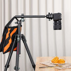 Ulanzi GlideGo JJ05 Photo Tripod Carbon with tilting arm