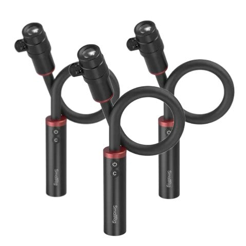 SmallRig 5480 RM 03 Macro Photography LED light - 3 Pack