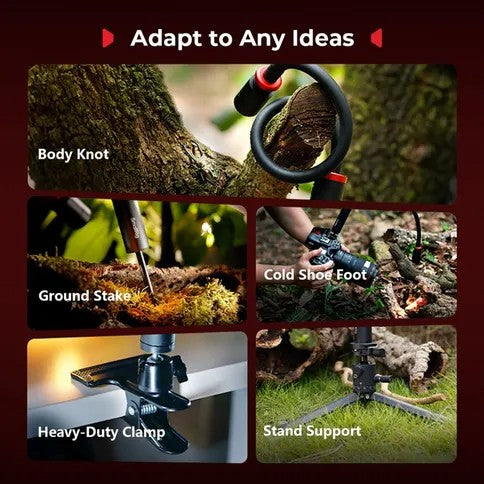 SmallRig 5480 RM 03 Macro Photography LED light - 3 Pack