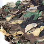 Buteo Photo Gear 3D leafs Camouflagenet Forest Camo Woodland 2.4x3 m