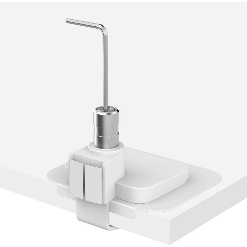 BenQ BSH02 Ergo monitor arm white