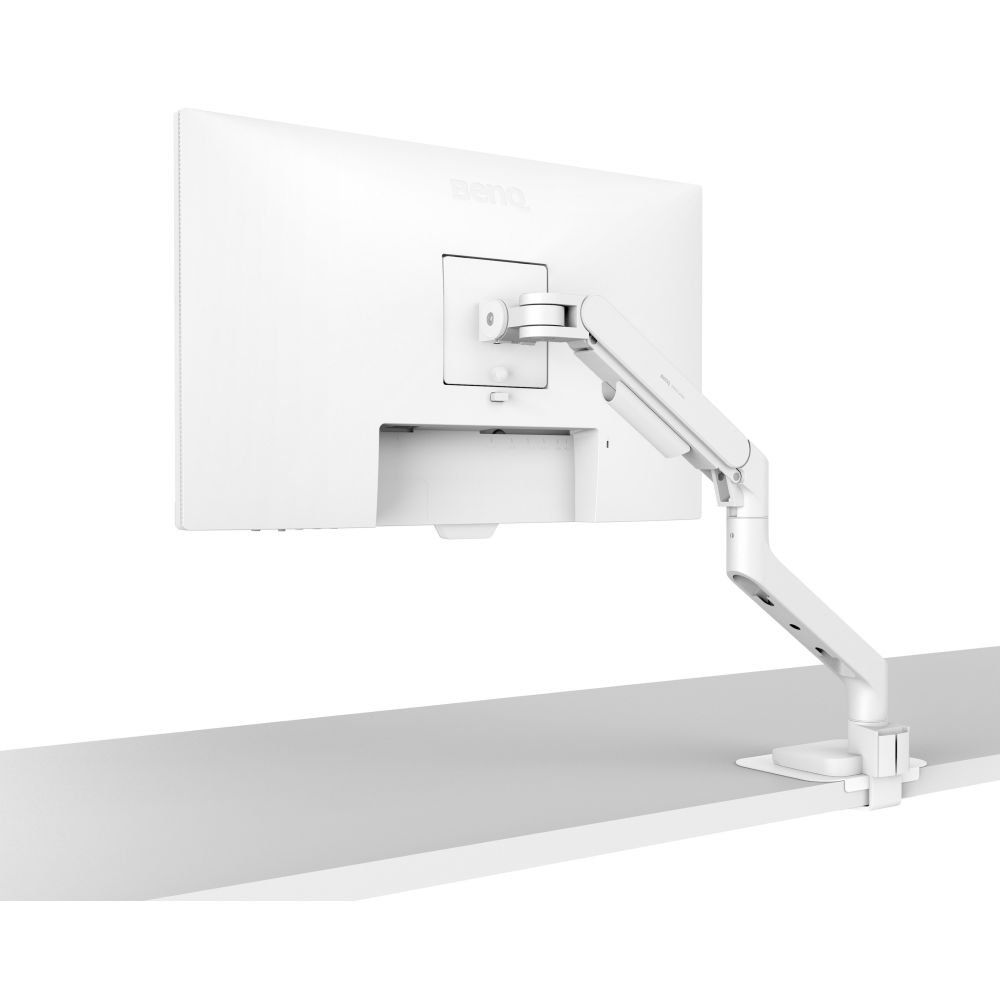 BenQ BSH02 Ergo monitor arm white