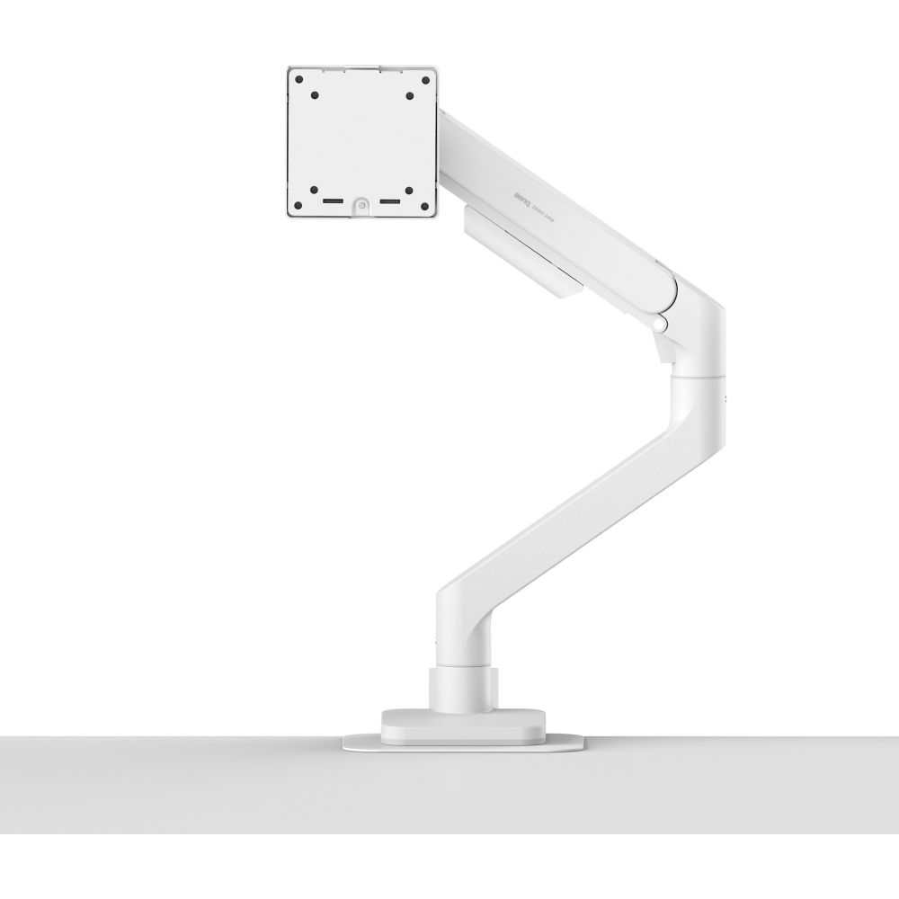 BenQ BSH02 Ergo monitor arm white