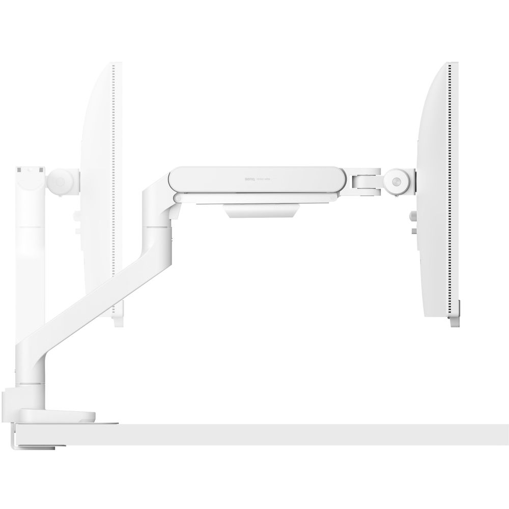 BenQ BSH02 Ergo monitor arm white