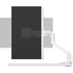 BenQ BSH02 Ergo monitor arm white