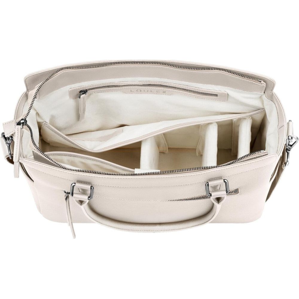 Loulex Handbag beige