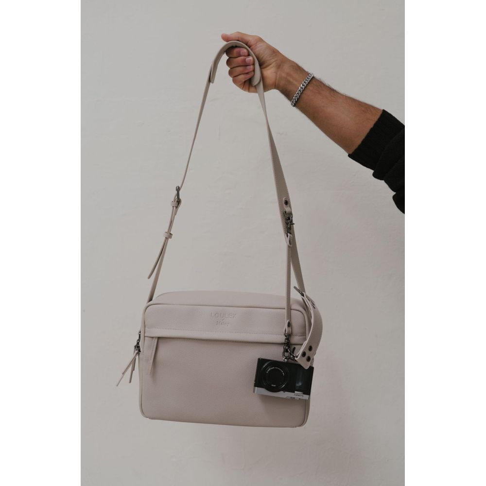 Loulex XL Organizer beige