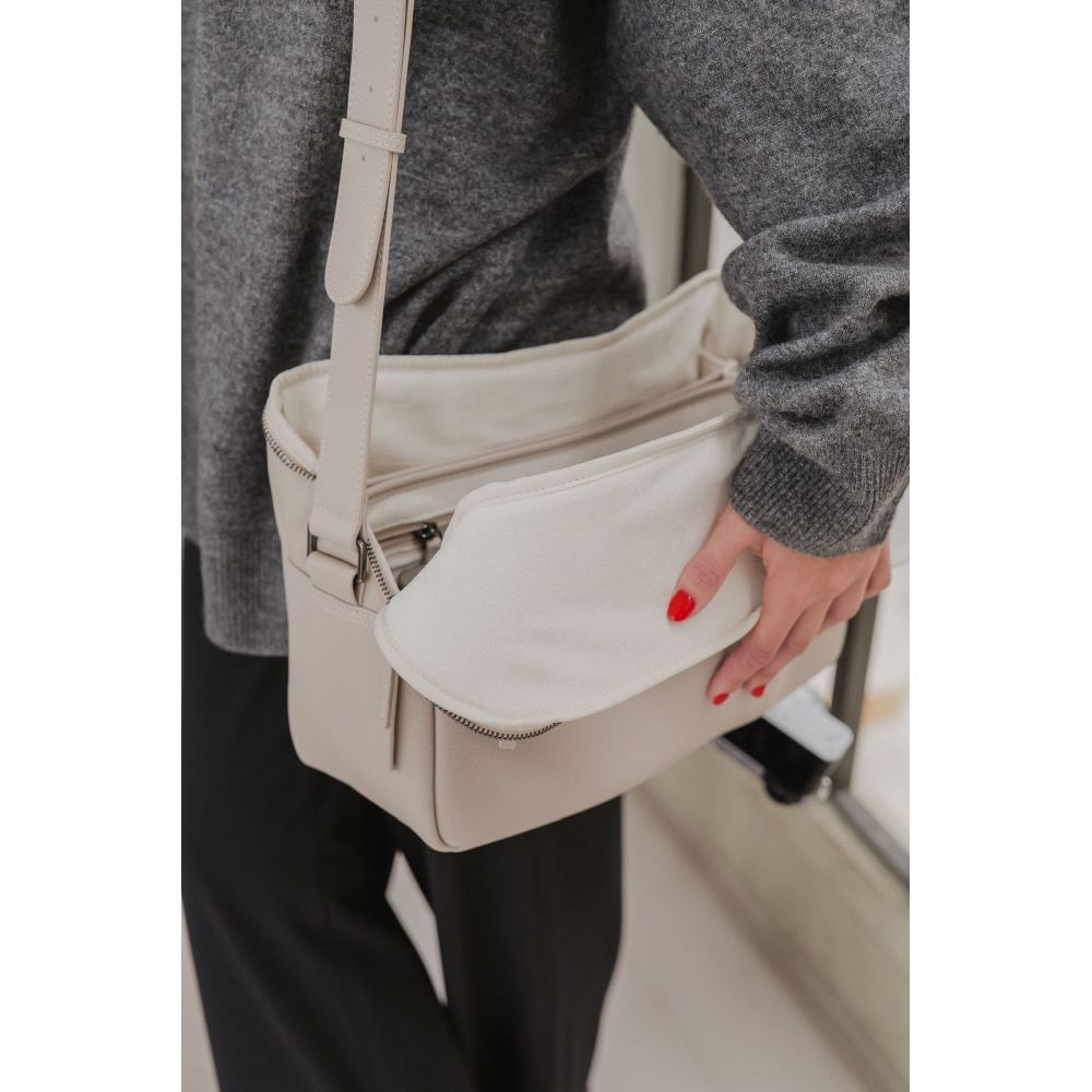 Loulex XL Organizer beige