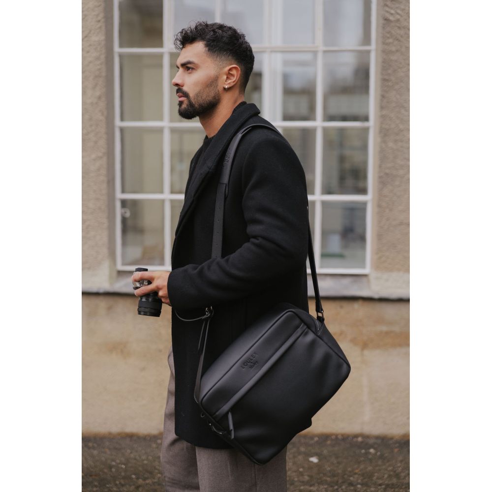 Loulex XL Organizer black