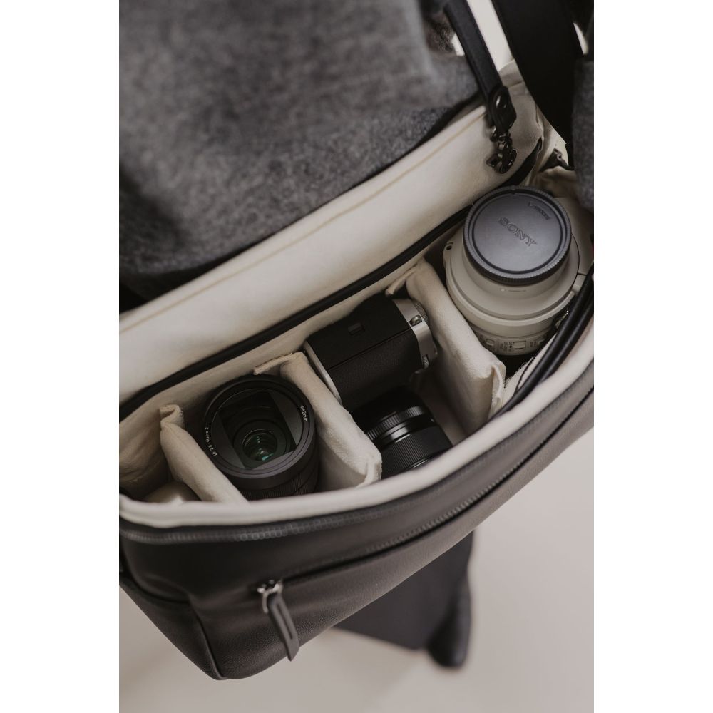 Loulex XL Organizer black