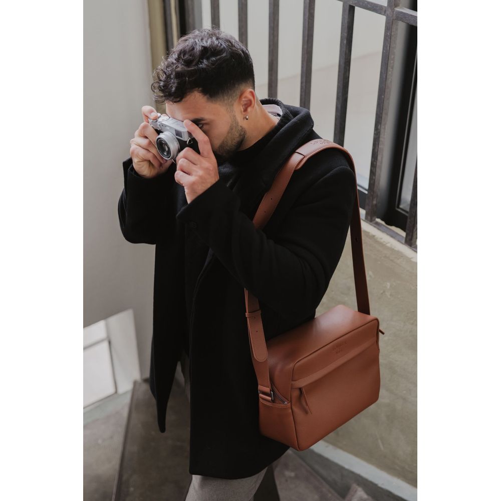 Loulex XL Organizer brown
