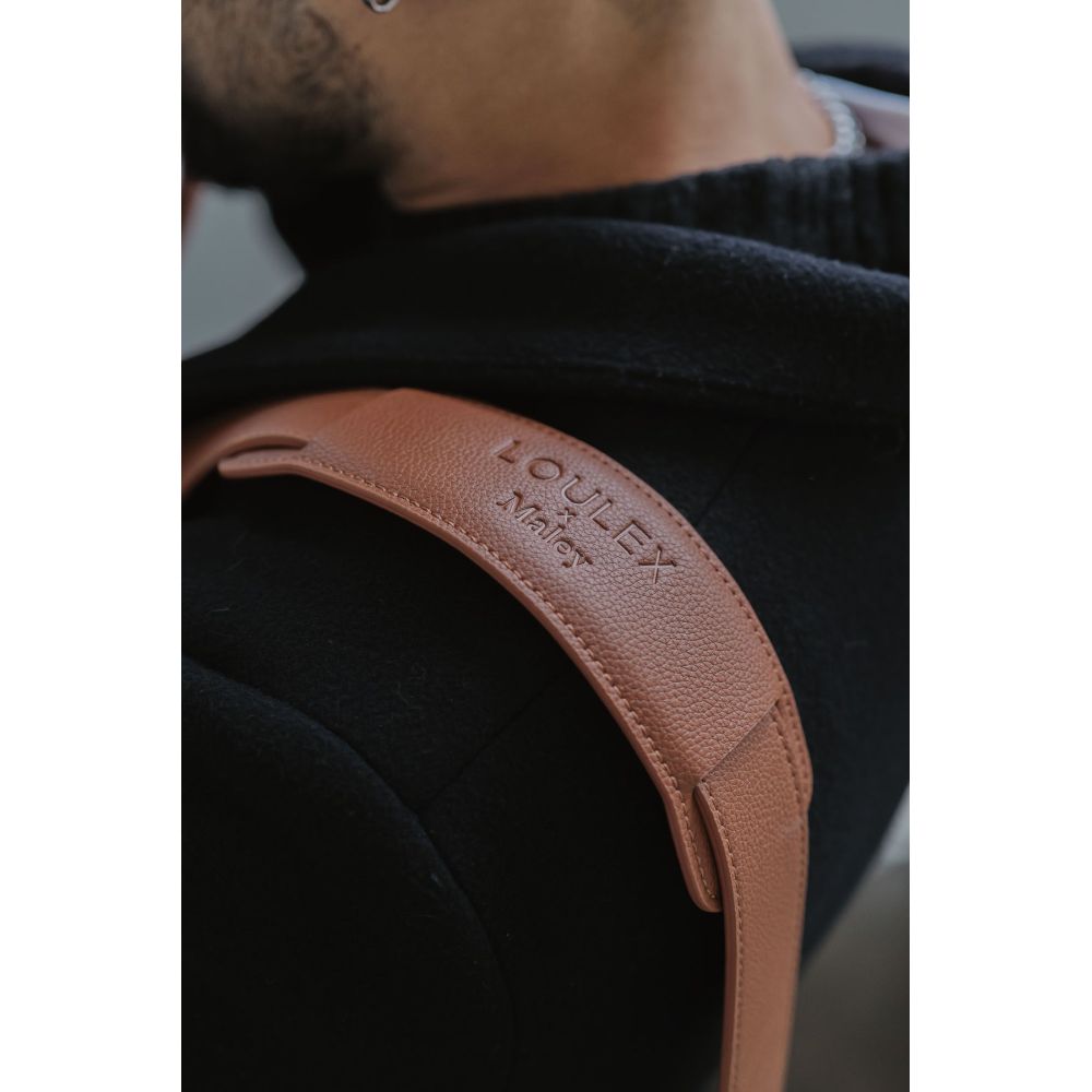 Loulex XL Organizer brown
