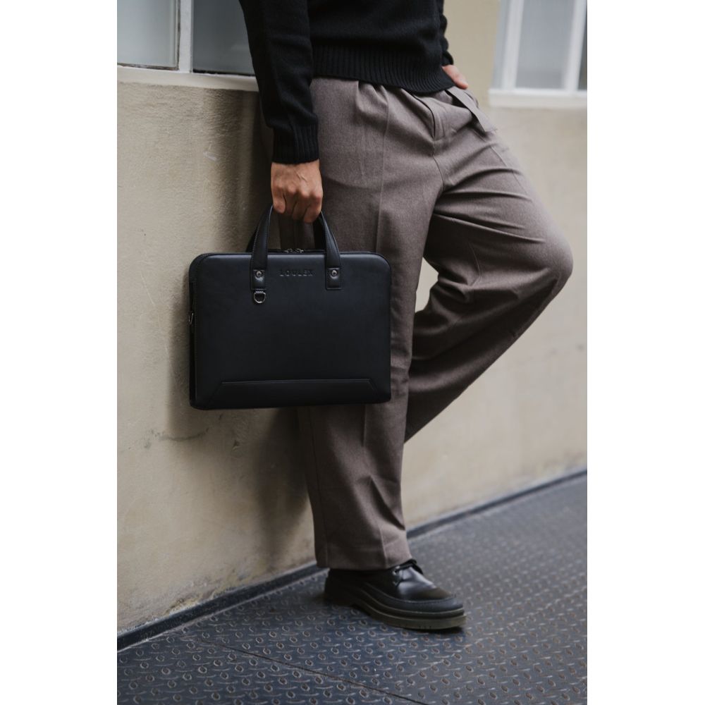 Loulex Briefcase black