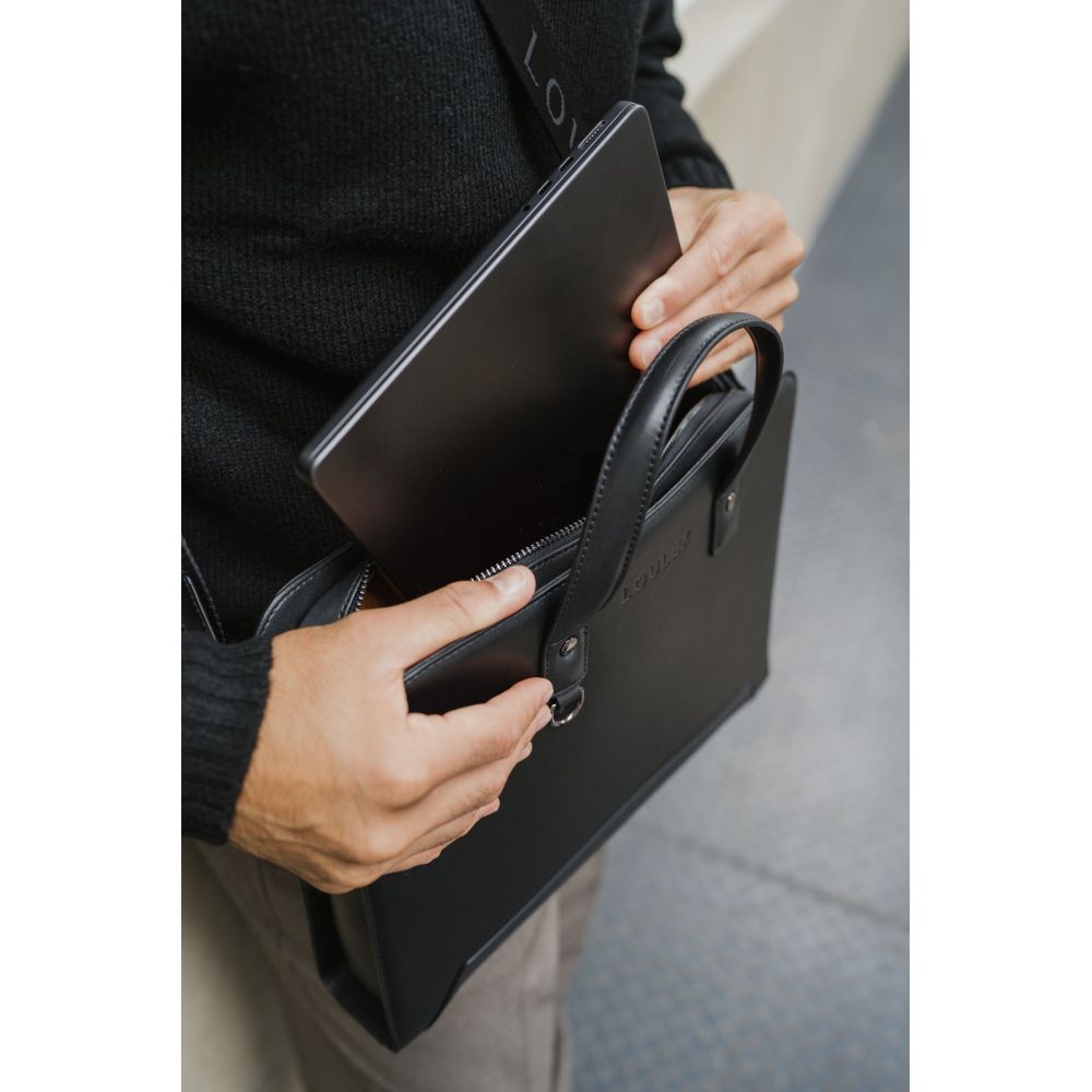 Loulex Briefcase black