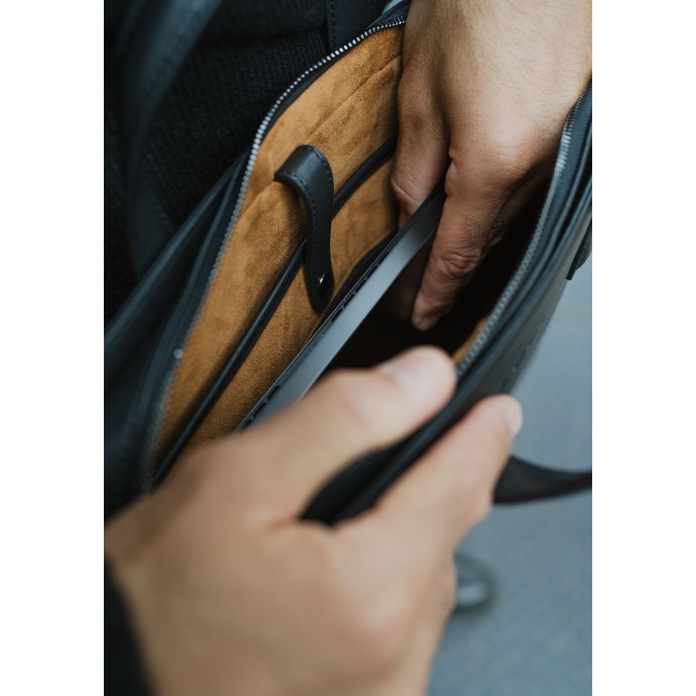 Loulex Briefcase black