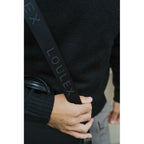 Loulex Briefcase black