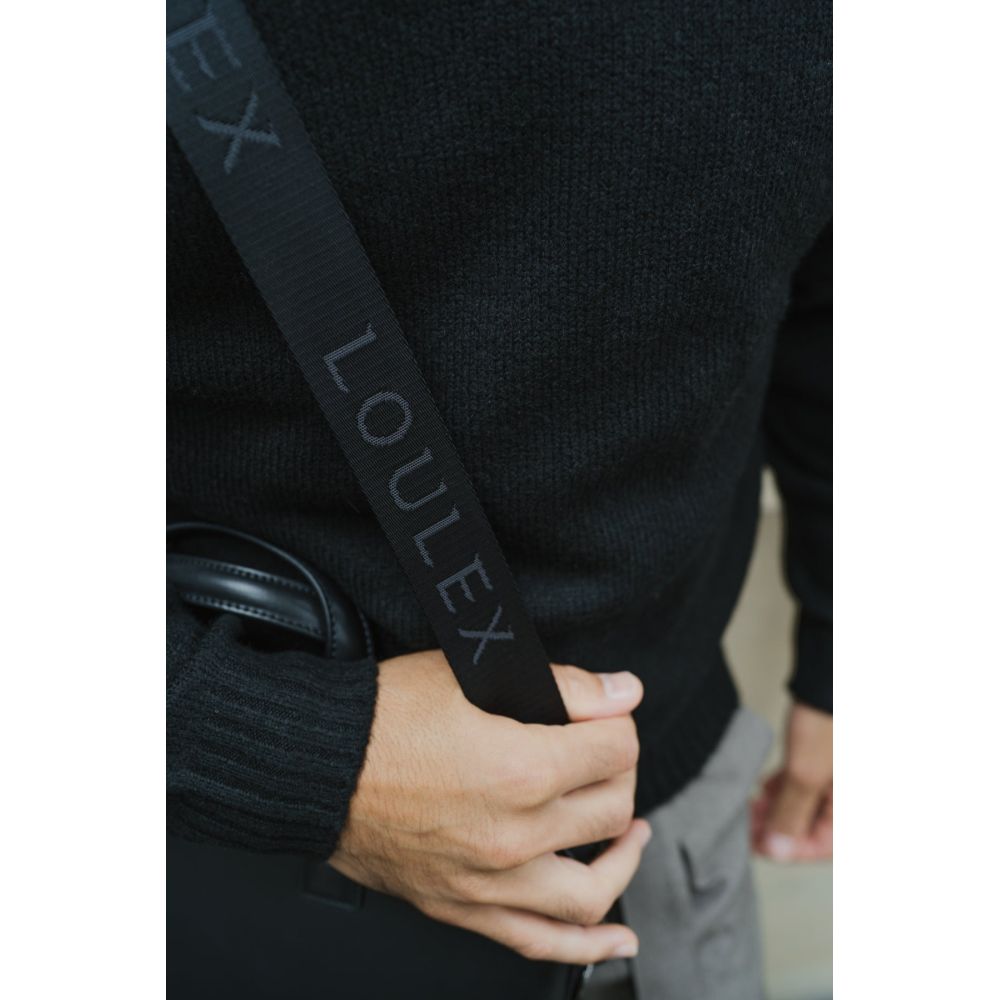 Loulex Briefcase black
