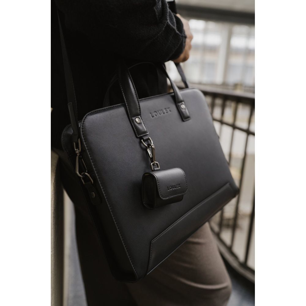Loulex Briefcase black