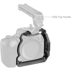 SmallRig 5953 "HawkLock" Quick Release Half Cage for Canon EOS R6 Mark III / R6 Mark II / R5 Mark II
