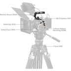 SmallRig 5955 Cage Basic Kit for Canon EOS R6 Mark III / R6 Mark II