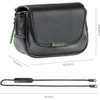 SmallRig 5673 Storage Bag for Camera, Black