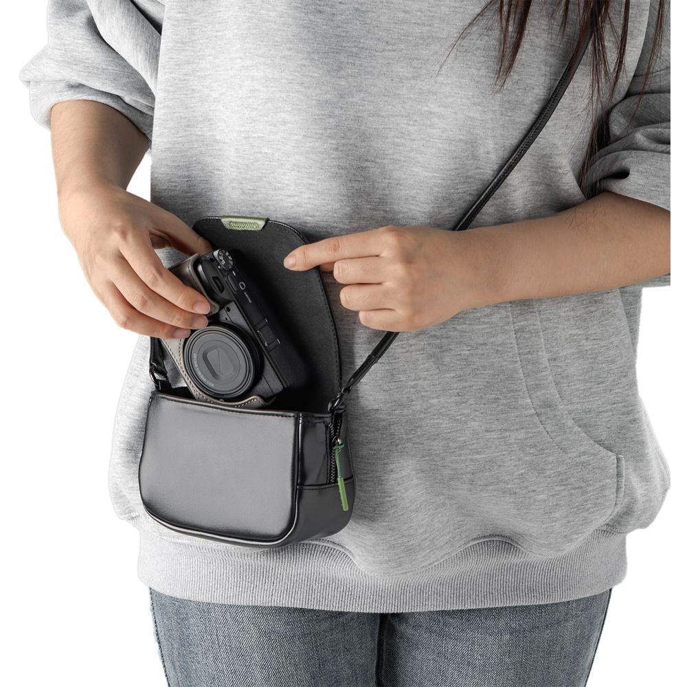 SmallRig 5673 Storage Bag for Camera, Black