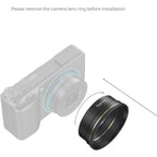 SmallRig 5679 UV filter for RICOH GR IV