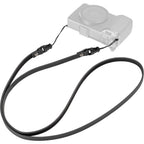 SmallRig 5686 Quick Release Shoulder Strap for Ricoh GR Series, Black