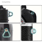 SmallRig 5686 Quick Release Shoulder Strap for Ricoh GR Series, Black