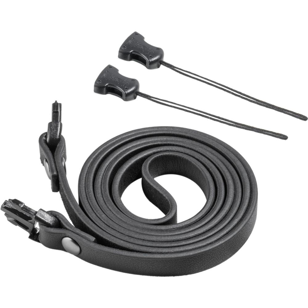 SmallRig 5686 Quick Release Shoulder Strap for Ricoh GR Series, Black