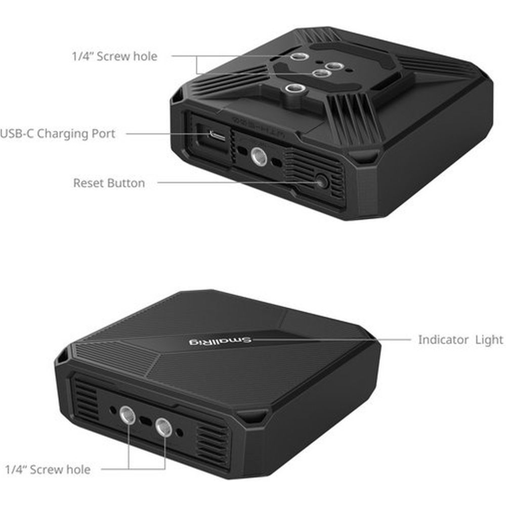 SmallRig 5566 Wireless Video Repeater for Cameras