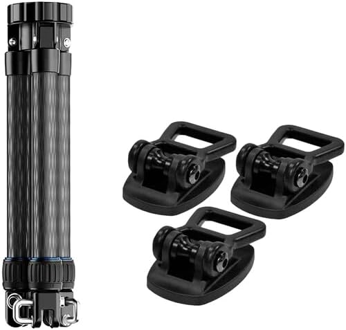 Sirui Horseshoe Feet and Mid-Level Spreader (SVT, SVS, SQ)