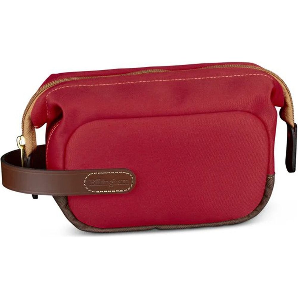Billingham Capsule 1 Burgundy/Chocolate