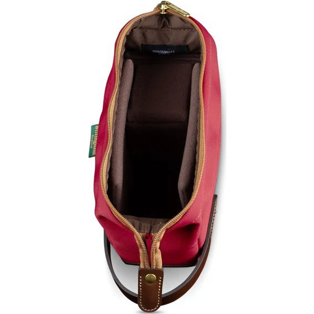 Billingham Capsule 1 Burgundy/Chocolate