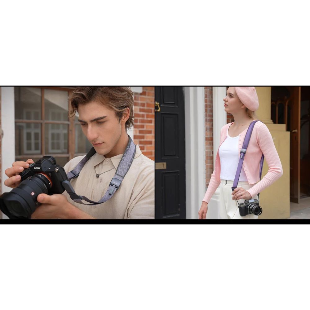Leofoto Camera strap green