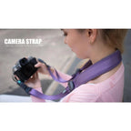 Leofoto Camera strap green