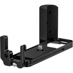 Leofoto L bracket for Fujifilm X-E5 black