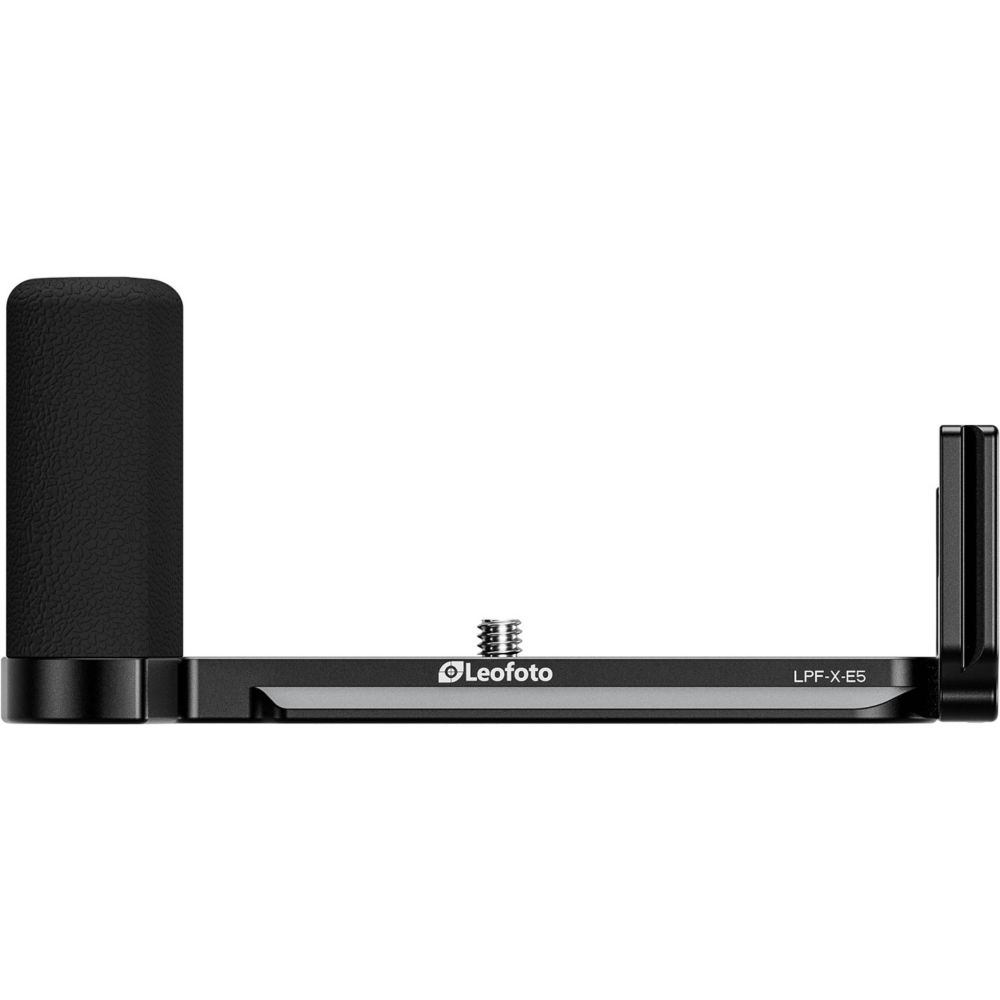 Leofoto L bracket for Fujifilm X-E5 black