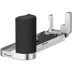 Leofoto L bracket for Fujifilm X-E5 silver