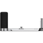 Leofoto L bracket for Fujifilm X-E5 silver