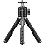 Leofoto MT-03mini table tripod + MBH-20 ballhead (black)