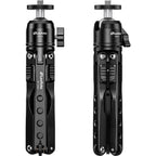 Leofoto MT-03mini table tripod + MBH-20 ballhead (black)