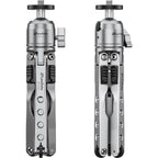 Leofoto MT-03mini table tripod + MBH-20 ballhead (silver)
