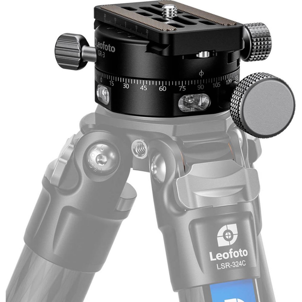 Leofoto Panning Clamp
