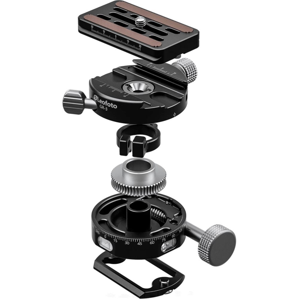 Leofoto Panning Clamp