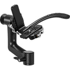 Leofoto PG-3SL Carbon Fiber Gimbal Head with long handle - black