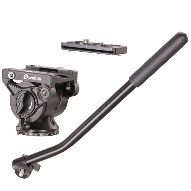 Leofoto Ranger carbon fiber tripod LS-323C with video head BV-10