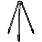 Leofoto Ranger carbon fiber tripod LS-323C with video head BV-10